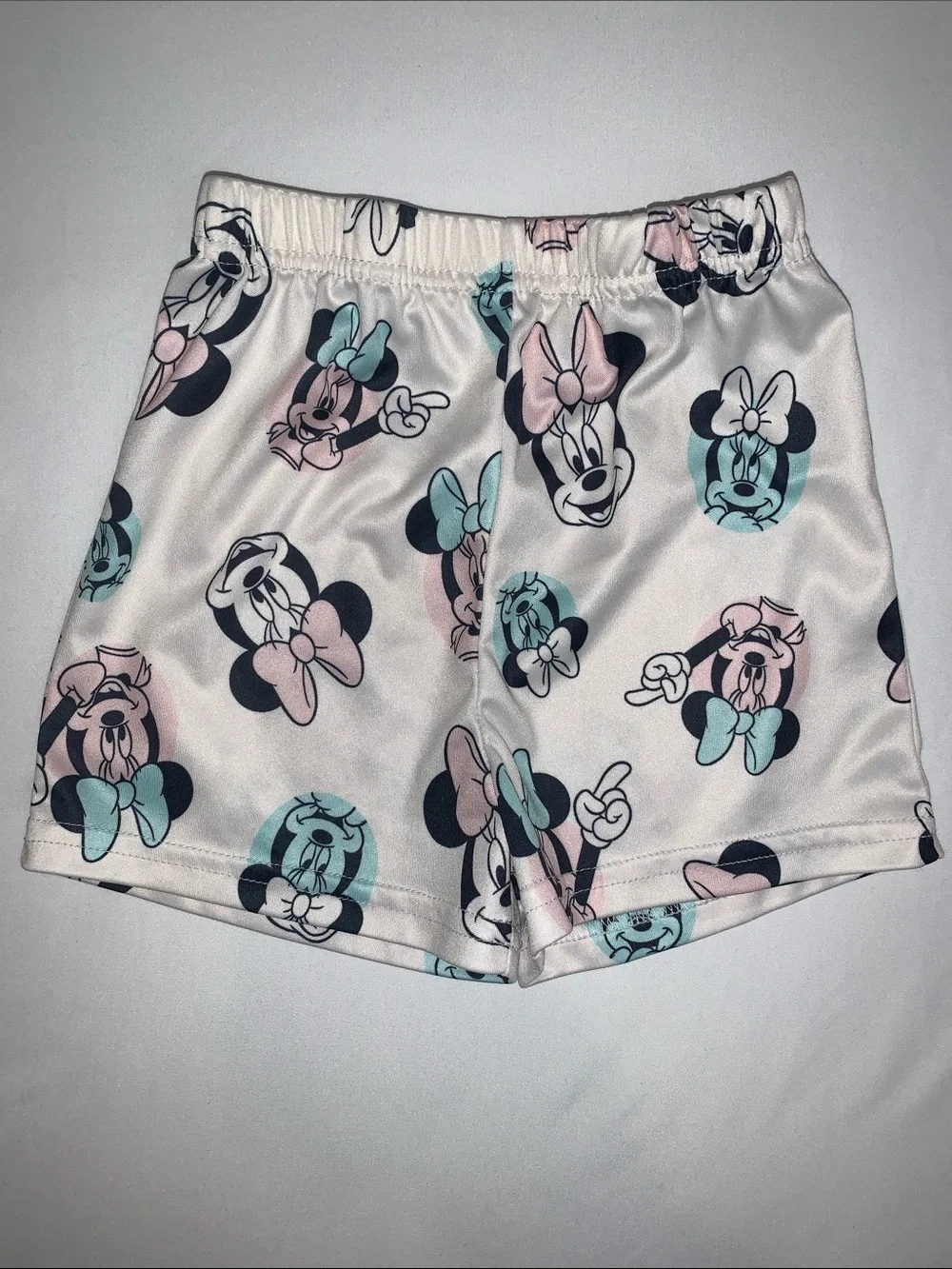 Disney Minnie Mouse 2 Piece Pajama Set